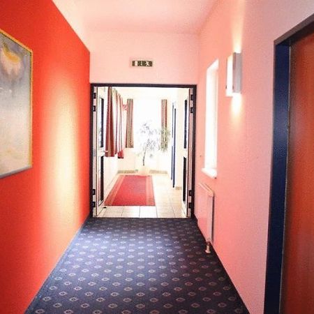 Hotel Servus Europa Suben المظهر الخارجي الصورة