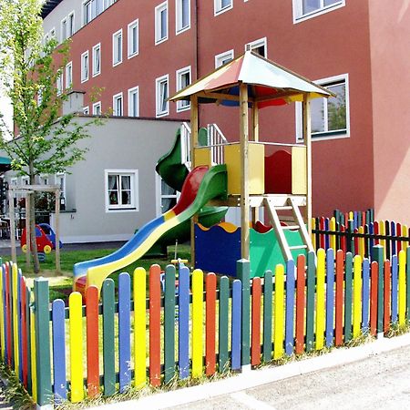 Hotel Servus Europa Suben المظهر الخارجي الصورة