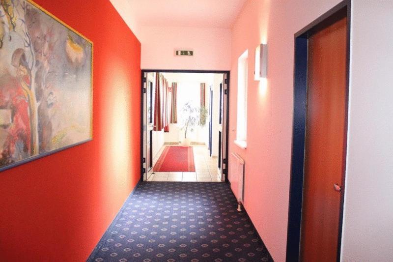 Hotel Servus Europa Suben المظهر الخارجي الصورة