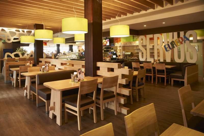 Hotel Servus Europa Suben المظهر الخارجي الصورة